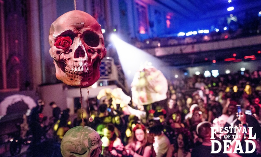 Image 2: Festival of the Dead