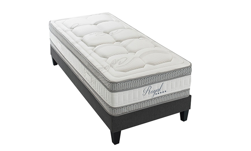 Image 7: Matelas royal 5 stars à mémoire de forme