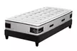 Matelas et/ou sommier Platinium Senso Pur, livraison offerte - Second Medium