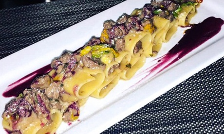 ⏰ Menu da 3 o 4 portate con vino al ristorante Inferis - Food & Drink (sconto fino a 37%). Prenota&Vai!