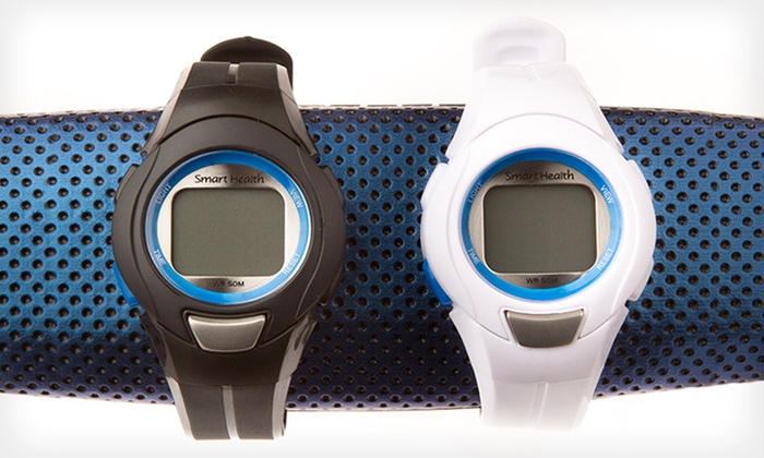 smart health walking fit watch