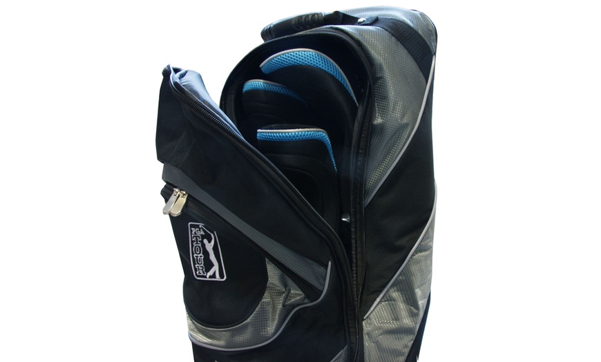 Image 7: Protective Travel Golf Bag Case