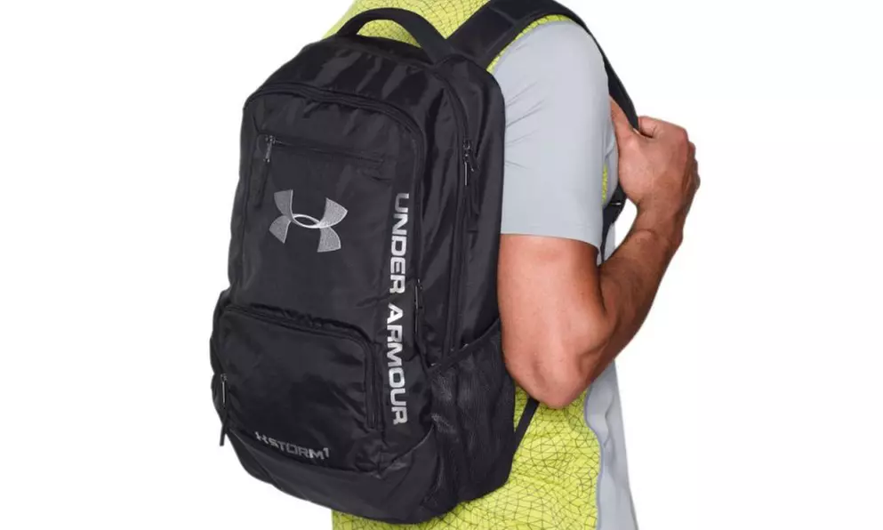 Under Armour Storm Hustle II Backpack - Primary Image