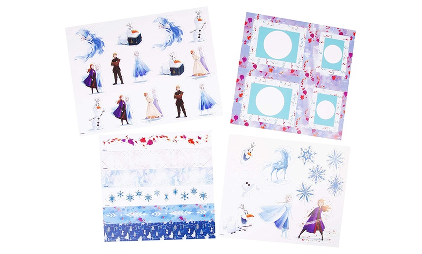 Image 2: Sambro Frozen 2 Journal Kit