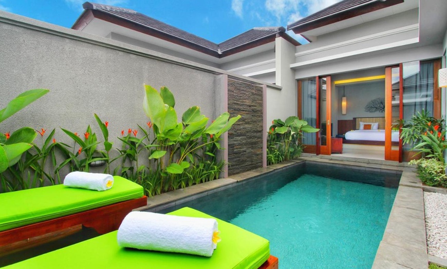 Image 9: Bali: Pool Villa Stay Up to 7 Nights with Breakfast