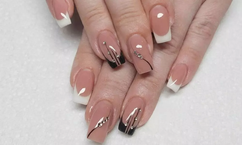 Classic Mani-Pedi or Gel Mani with Classic or Gel Pedi or Extensions