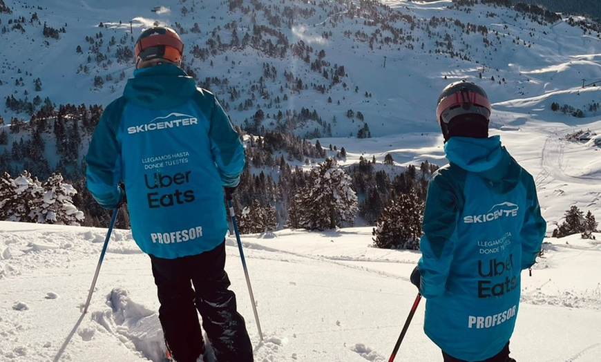 Image 7: Alquiler de equipo de nieve para niño o adulto en Skicenter