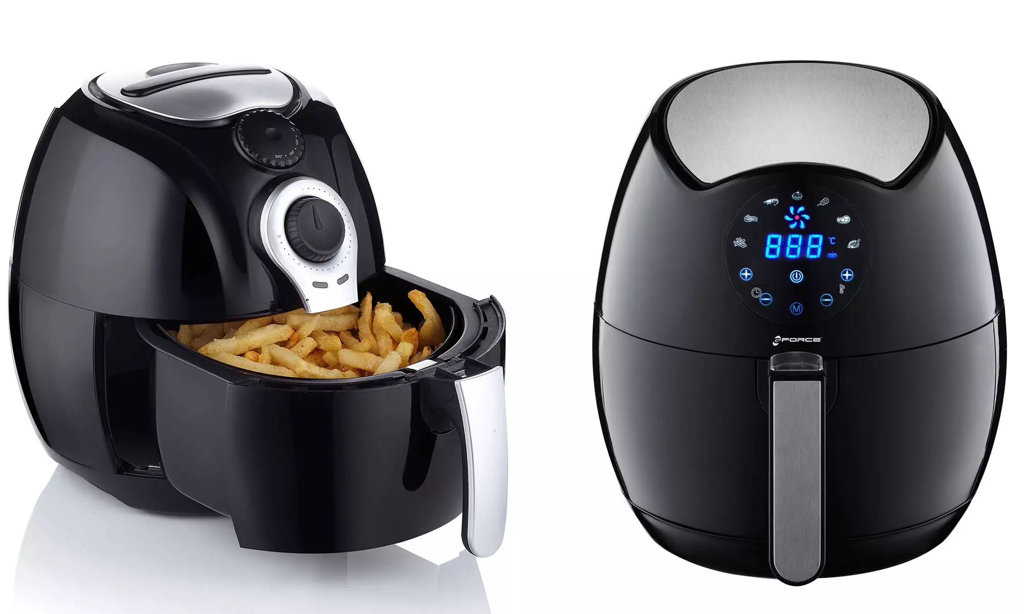 GForce 3.2L Electric Air Fryer - Primary Image