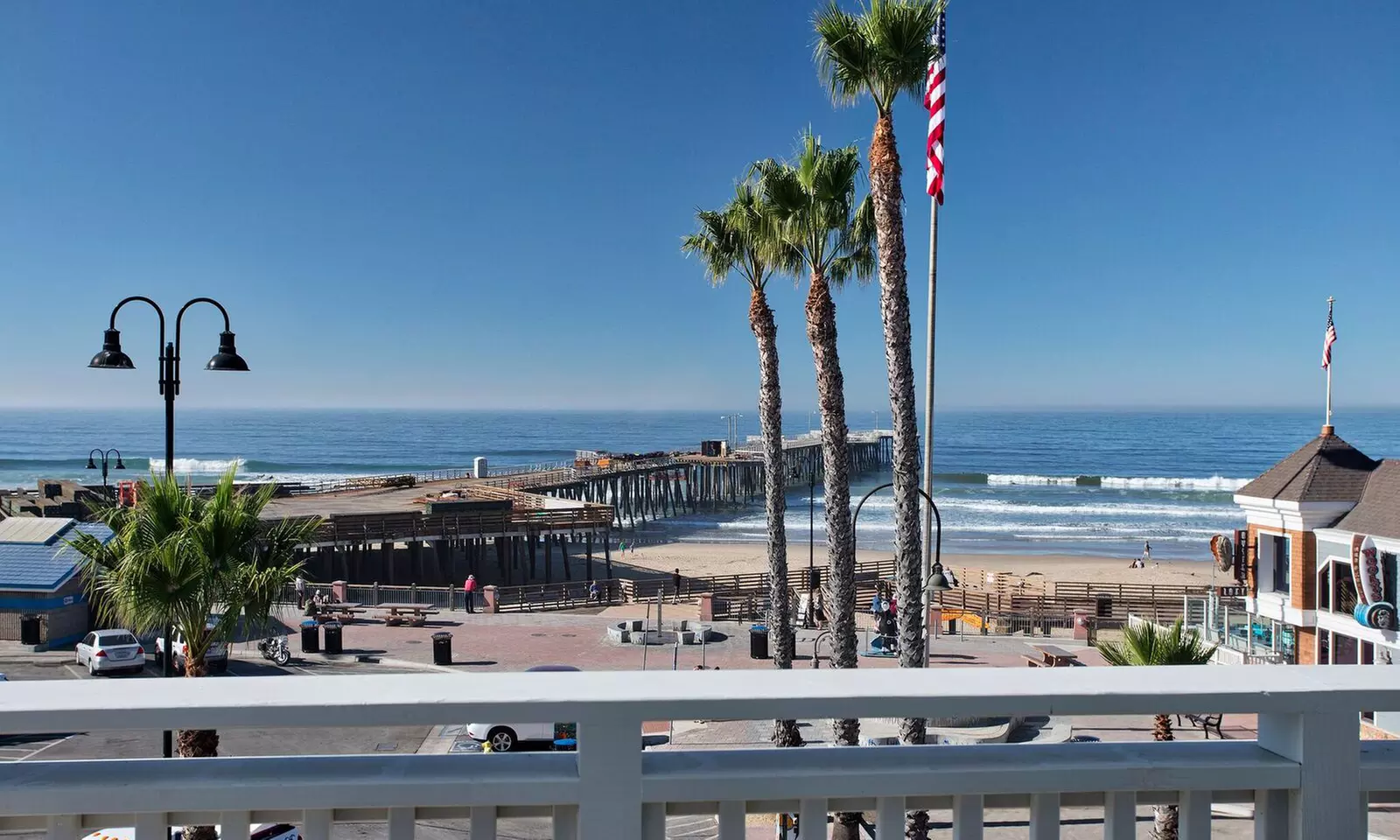 Stay at Inn at the Pier in Pismo Beach, CA - Primary Image