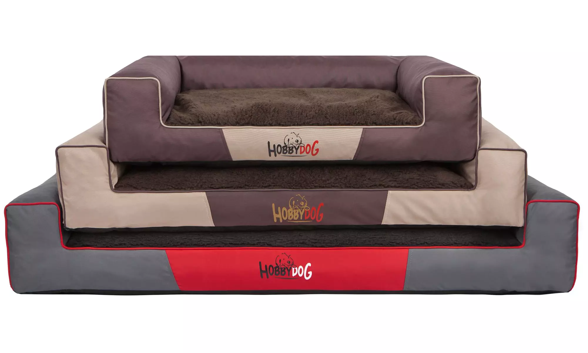 Matelas "Victoria XXL" pour animaux de compagnie, de la marque Hobbydog - Primary Image
