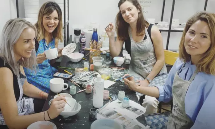 BYOB Pottery Making and Painting Sessions