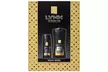 1, 2, 3 ou 4 coffrets cadeau Lynx Gold Duo - Second Medium