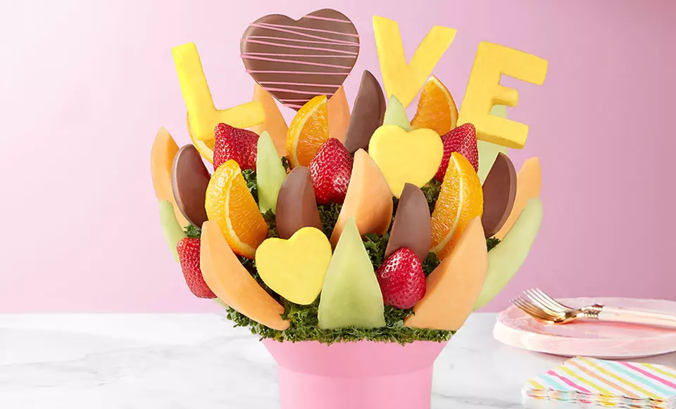 Fruit Arrangements from FruitBouquets.com (50% Off) - Primary Image