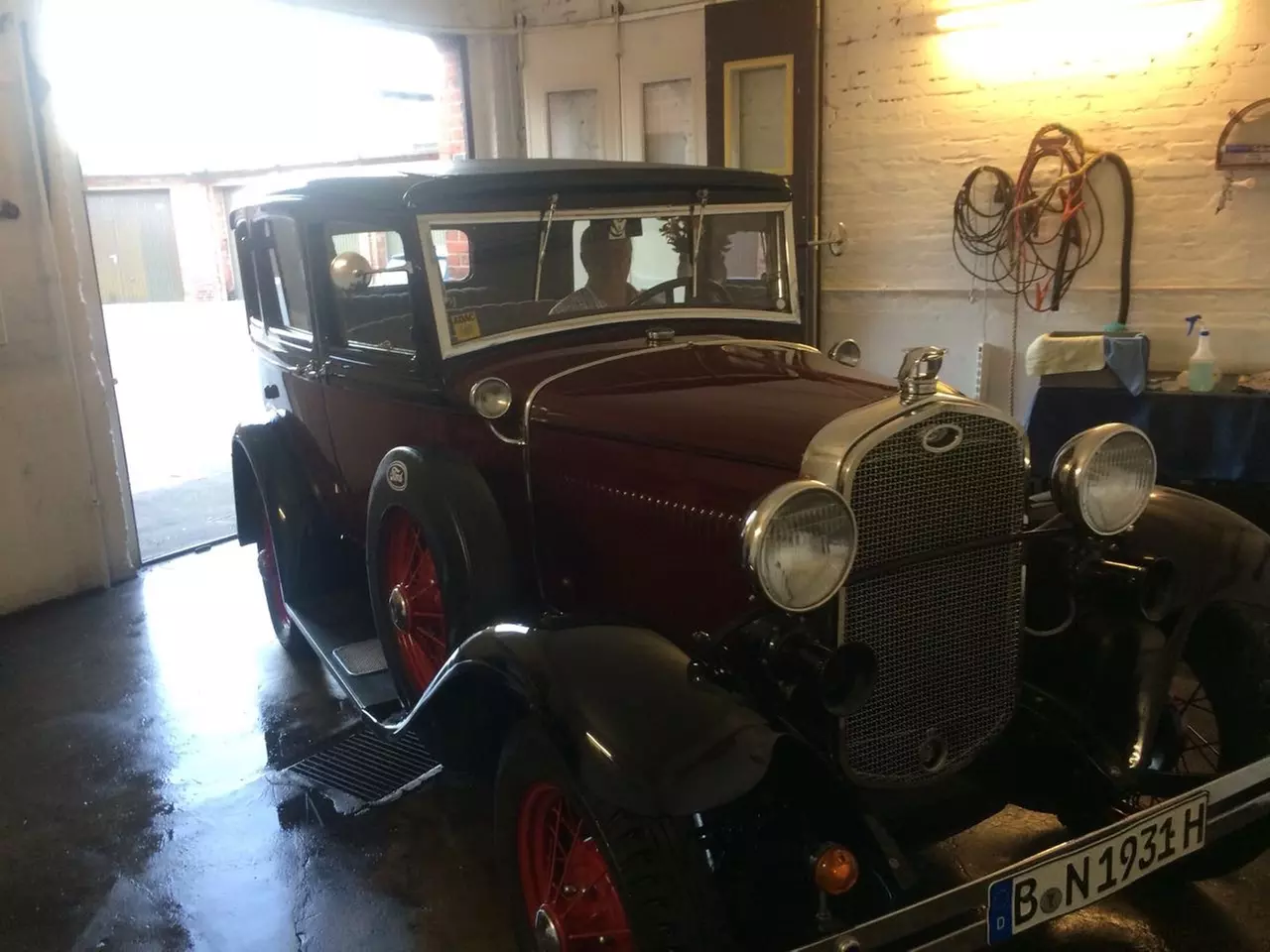 Pkw Innen- und Außenreinigung