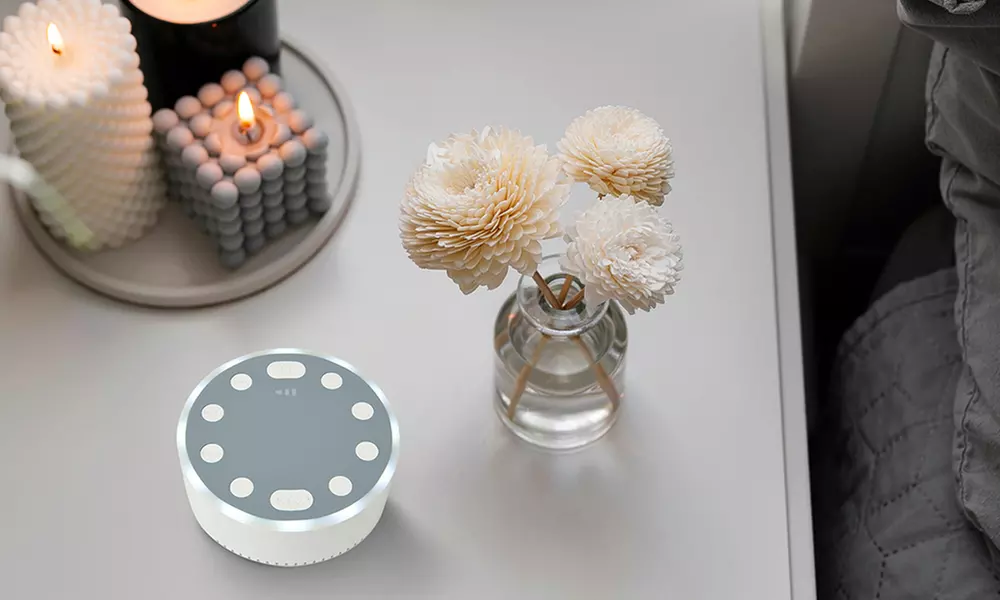 Wellbeing Sound Sleep Soother - Primary Image