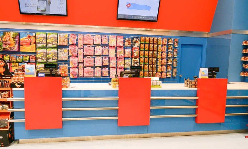 Image 3: AED 100 to spend at Toy Store, 12 Locations