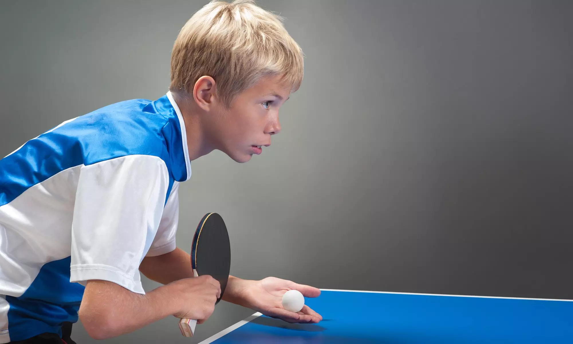 $11 for $20 Worth of Products — TopSpin Ping Pong Academy - Primary Image