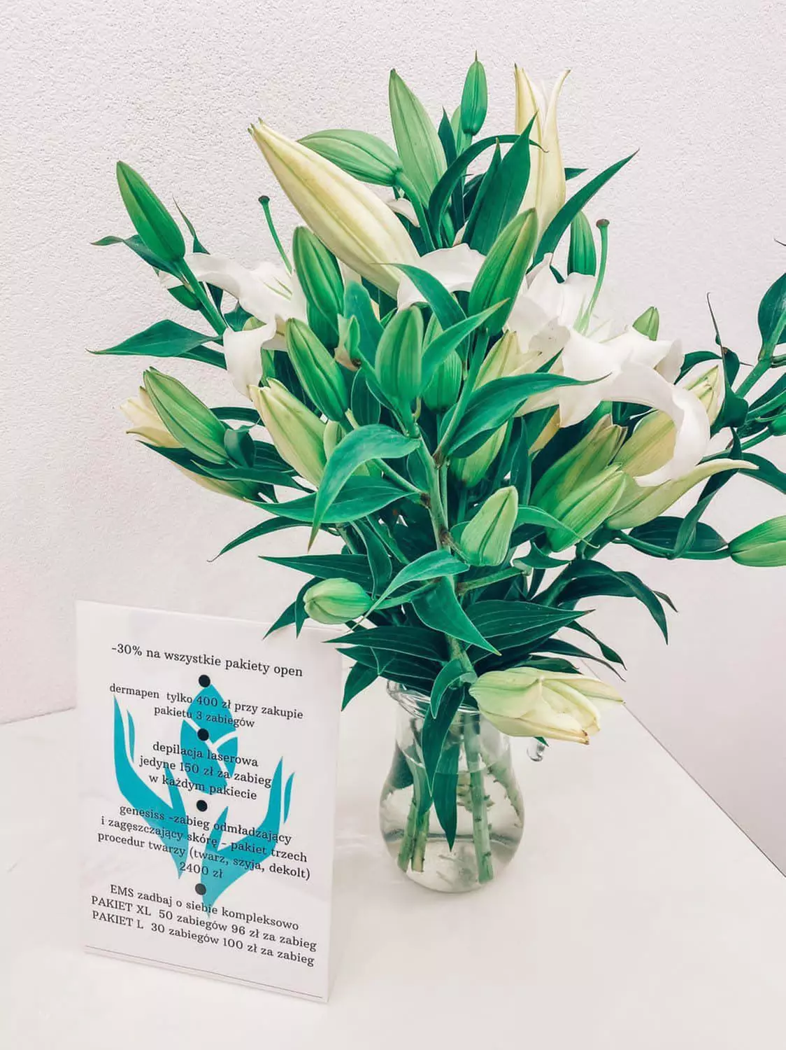 Karboksyterapia: pakiet 10 zabiegów w gabinecie SQINIC