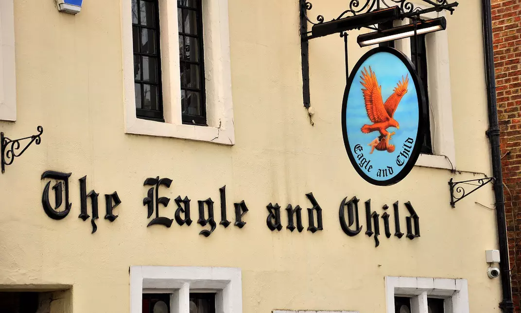 Official C.S. Lewis & J.R.R. Tolkien Oxford 2 Hour Walking Tour