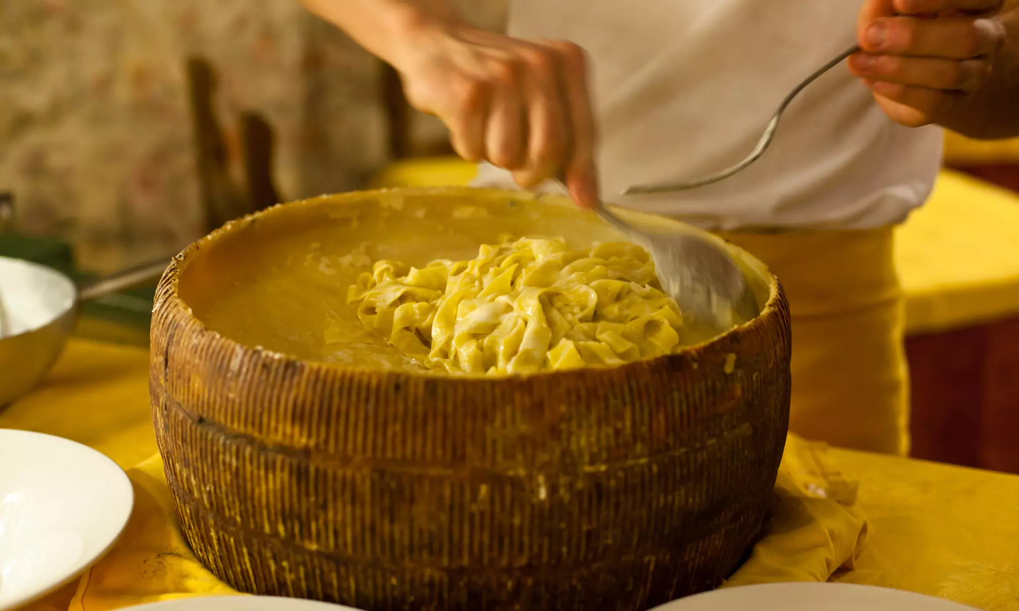 Two-Course Meal w/ Wine at Ostler Restaurant at the Borough Arms Hotel