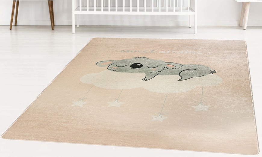 Image 11: Non-Slip Machine Washable Rugs