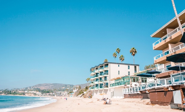 Pacific Edge Hotel: Oceanfront Laguna Beach Hotel 