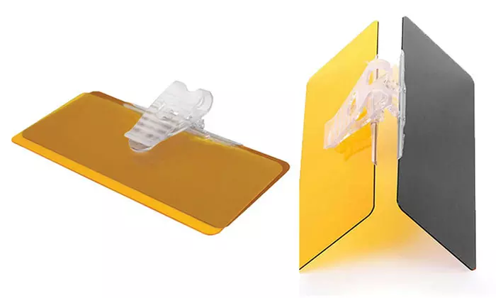 1x oder 2x Auto-Blendschutz - Primary Image