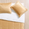 Image 12: Micromink and Sherpa Reversible Comforter Set (2- or 3-Piece)