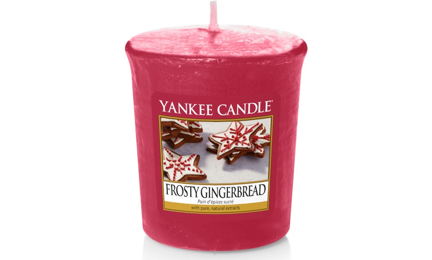 Image 5: Yankee Candle Votive Candles