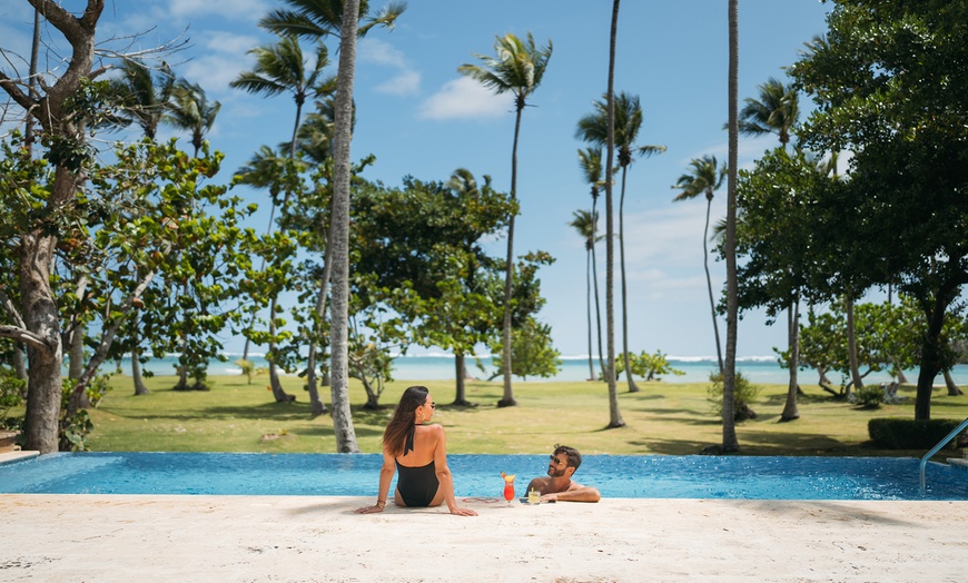 Image 17: ✈All-Inclusive Samaná Beachfront Getaway at Wyndham Alltra Samana