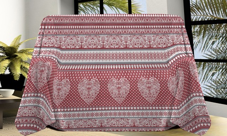 Telo arredo Tirolo, disponibile in 2 misure e vari colori