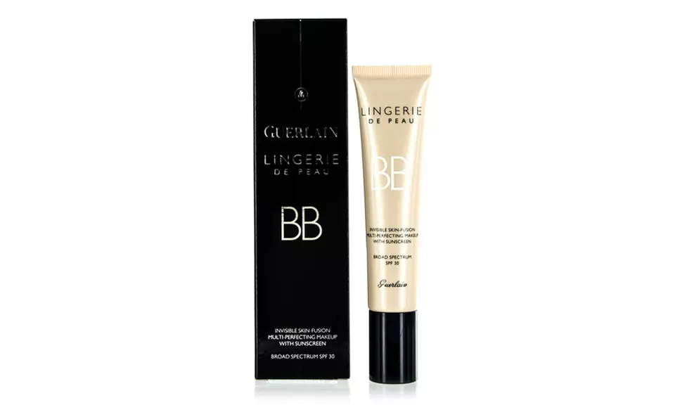 Guerlain Lingerie de Peau BB Foundation Cream (1.3 Oz.) - Second Medium