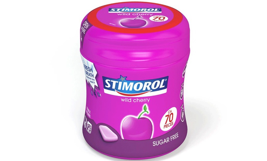 Image 7: Potjes met Stimorol-kauwgom