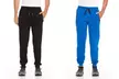2-Pack Vertical Sport Men's Tech Fleece Joggers (S-2XL) - Second Medium