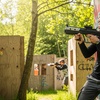 Image 5: Bez siniaków, tylko adrenalina: paintball laserowy dla nawet 12 osób