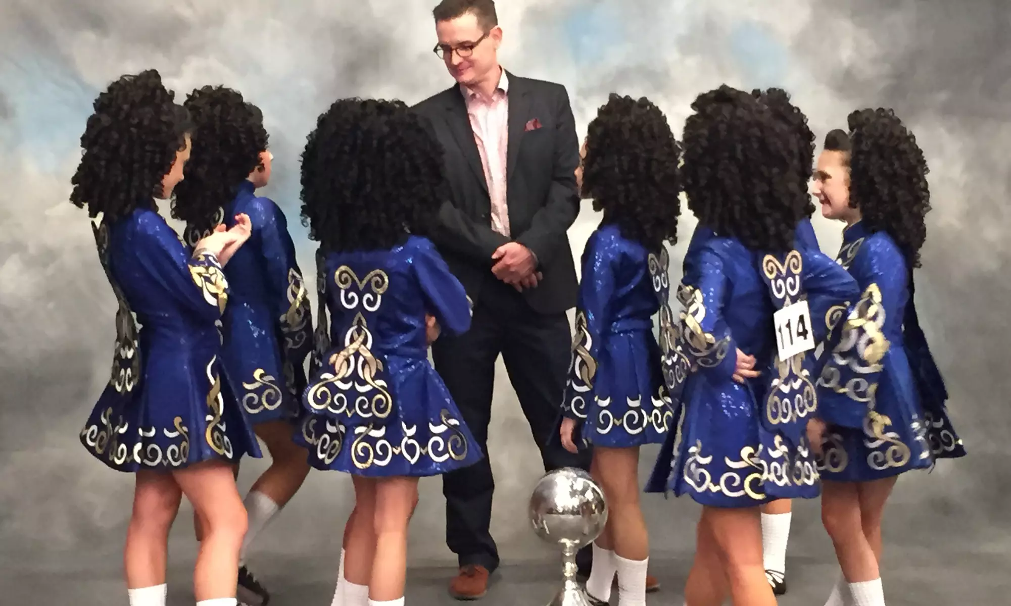 $34 for $75 Worth of Services — Harney Academy of Irish Dance - Primary Image