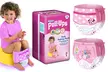 Huggies Potty Training, Swimming Pull-Ups or Pure & Gentle Wipes - Image 7
