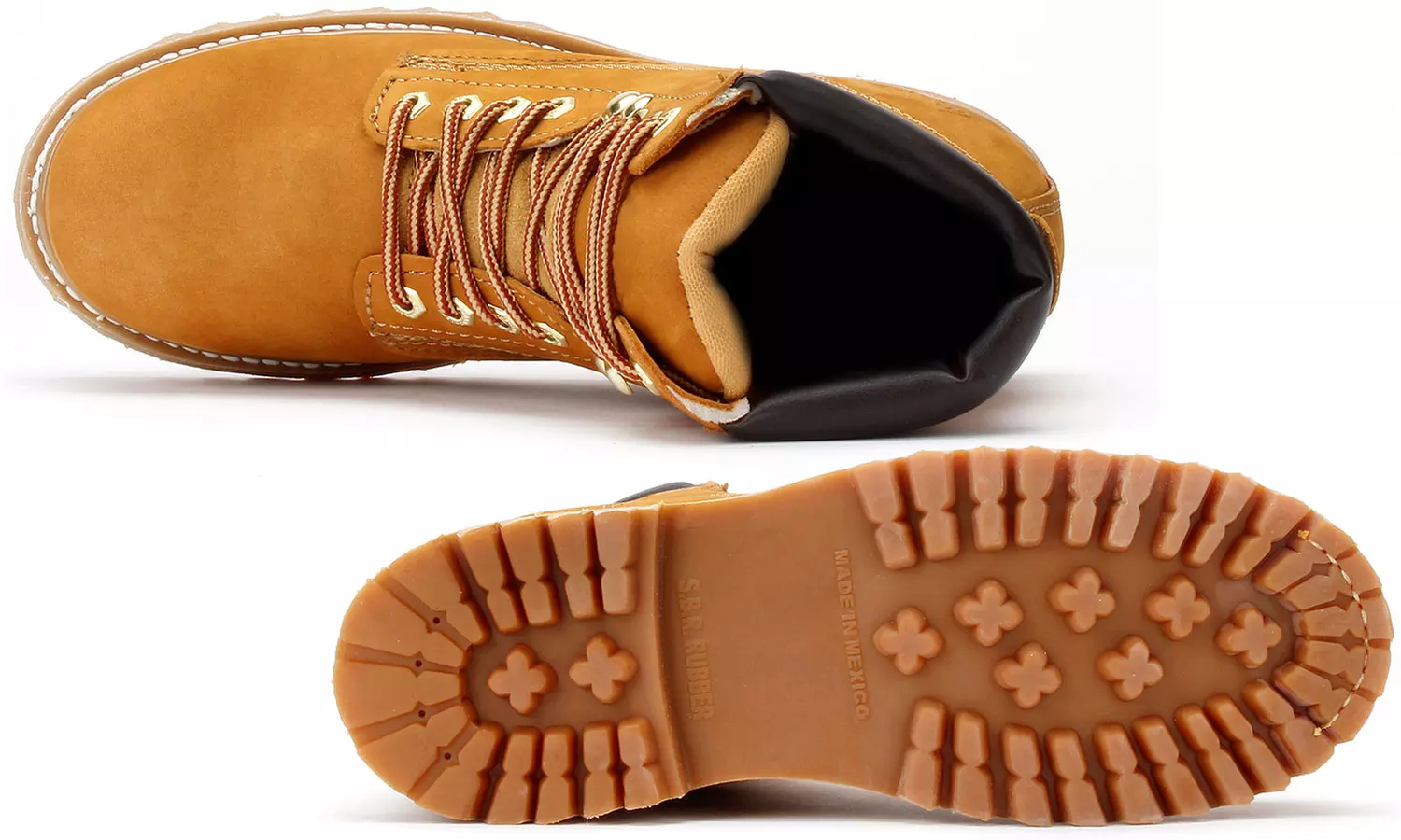 Goodyear Welt Construction Men's 6'' Urban Work Boots - Second Medium