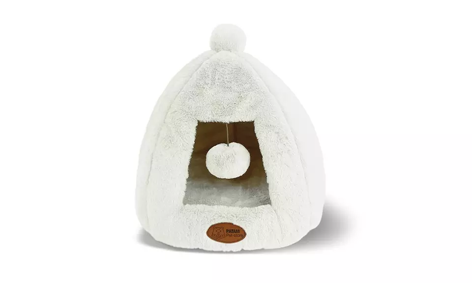 Cuccia extra-soffice per gatti e cani