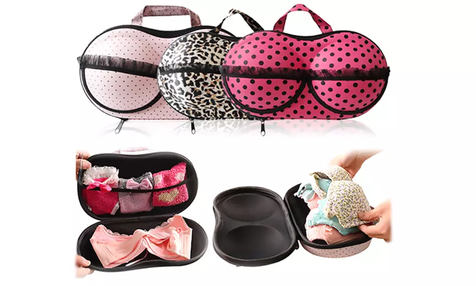 Travel Bra Organizer - Primary Image