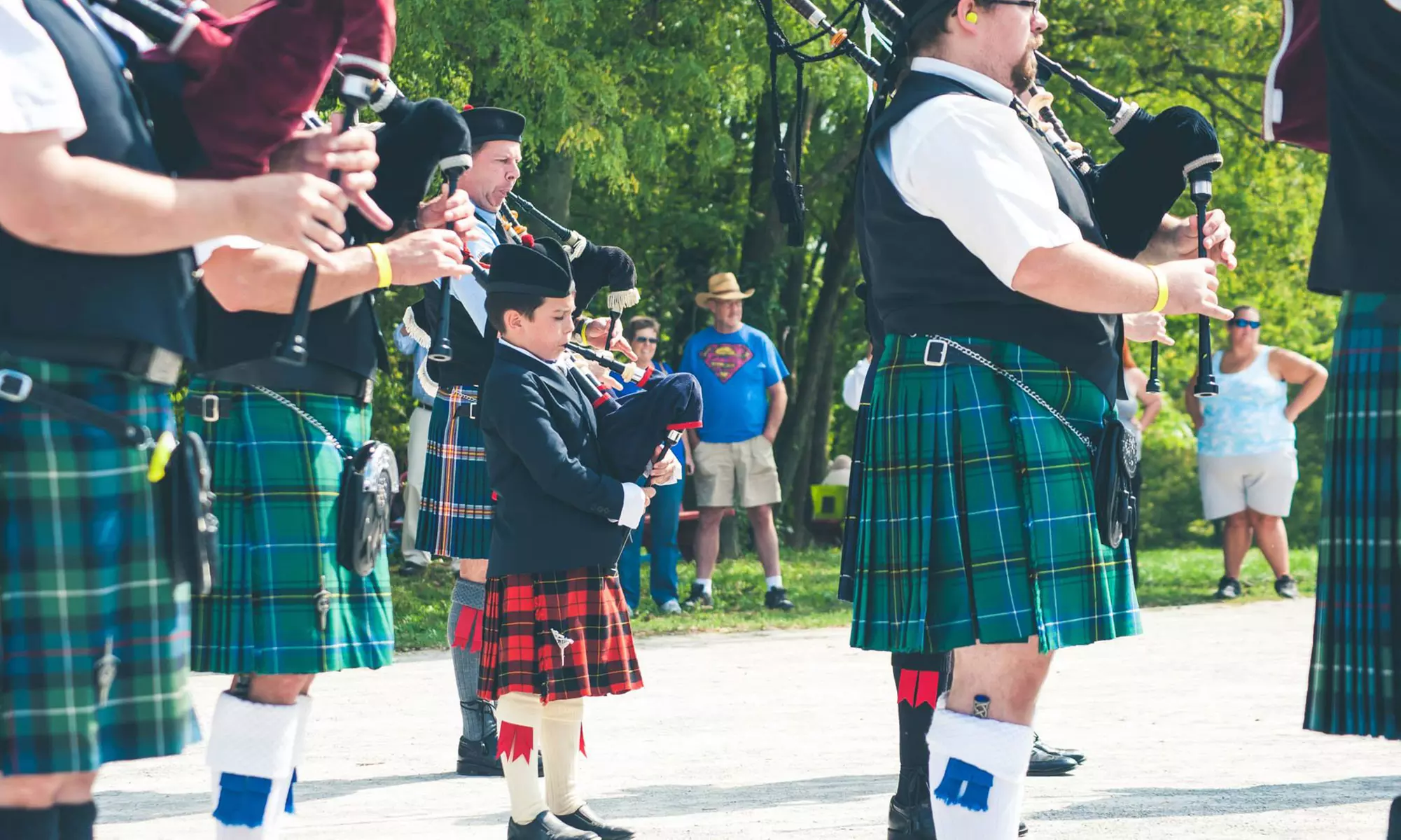 Entry for Two, Four, or Six to the Kentucky Celtic Festival on September 17 (Up to 53% Off)  - Second Medium