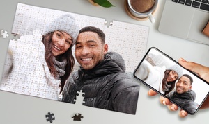 Personalised Jigsaw Puzzle