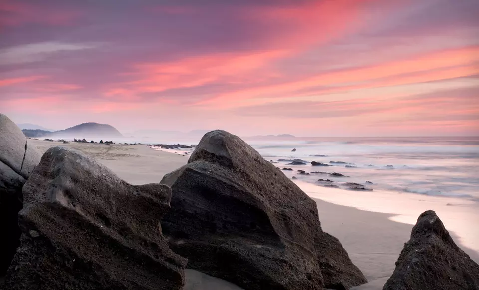 Four- or Seven-Night Stay with Relaxing Classes and Other Add-Ons at Present Moment Retreat at Troncones Beach, Mexico - Primary Image