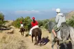 Paseo a caballo por el Guadarrama con refresco, pinchos y bebidas para 1, 2 o 4 personas en Hípica El Diamante - Second Medium