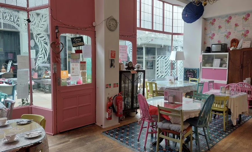 Image 8: Traditional Afternoon Tea with Optional Prosecco for 2, 3, or 4 People