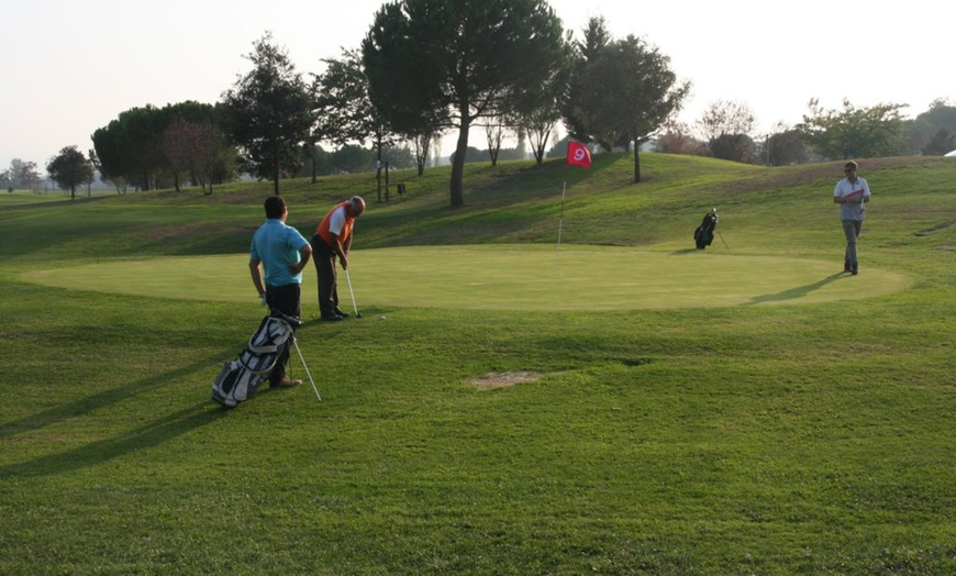 Image 3: Green fee full day de footgolf