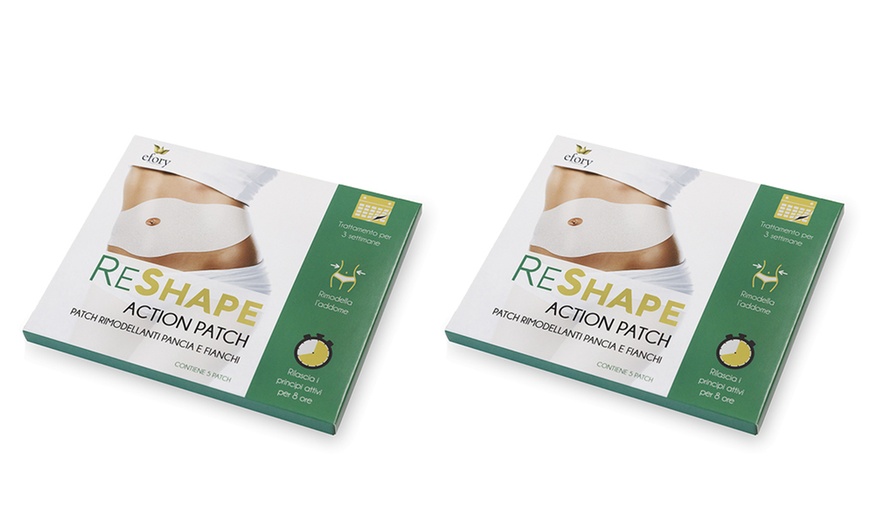 Image 2: Patchs pour la graisse abdominale et la cellulite, Efory Cosmetics