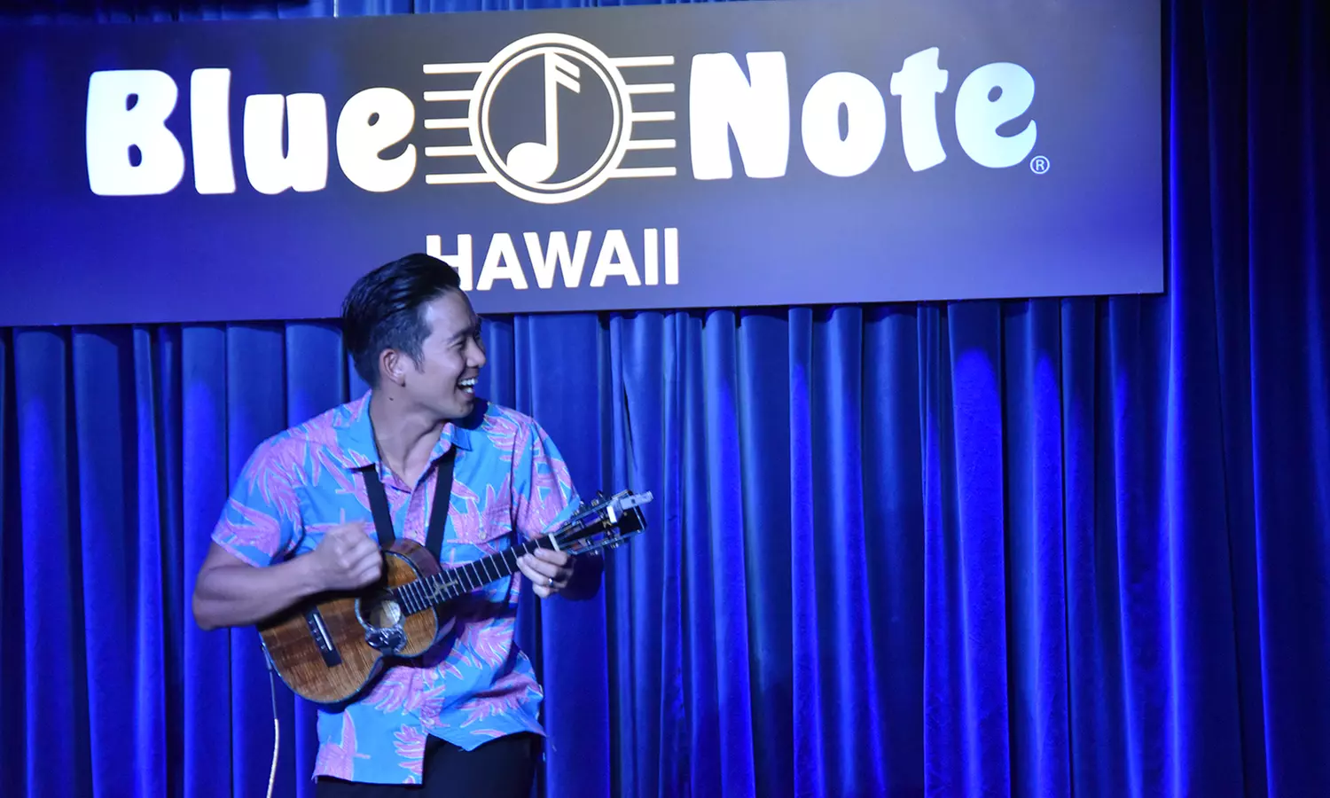 Willie K, Donavon Frankenreiter, Hiromi, and More at Blue Note Hawaii (Dates through March 31)  - Primary Image