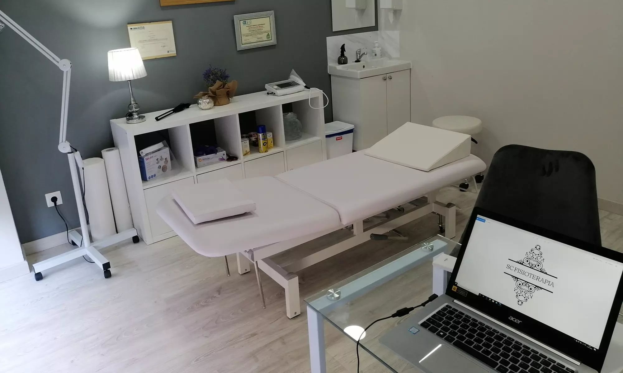 Bioestimulación en cuero cabelludo