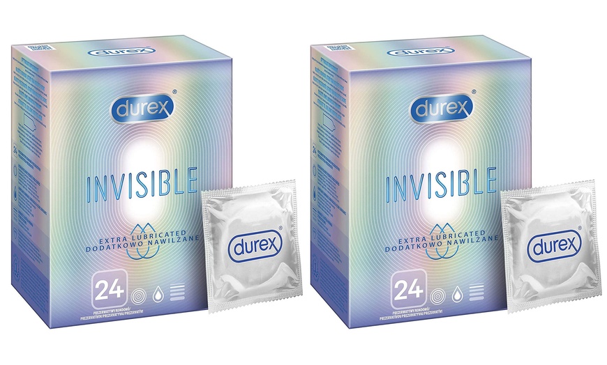 Image 5: Fino a 80 preservativi assortiti Durex